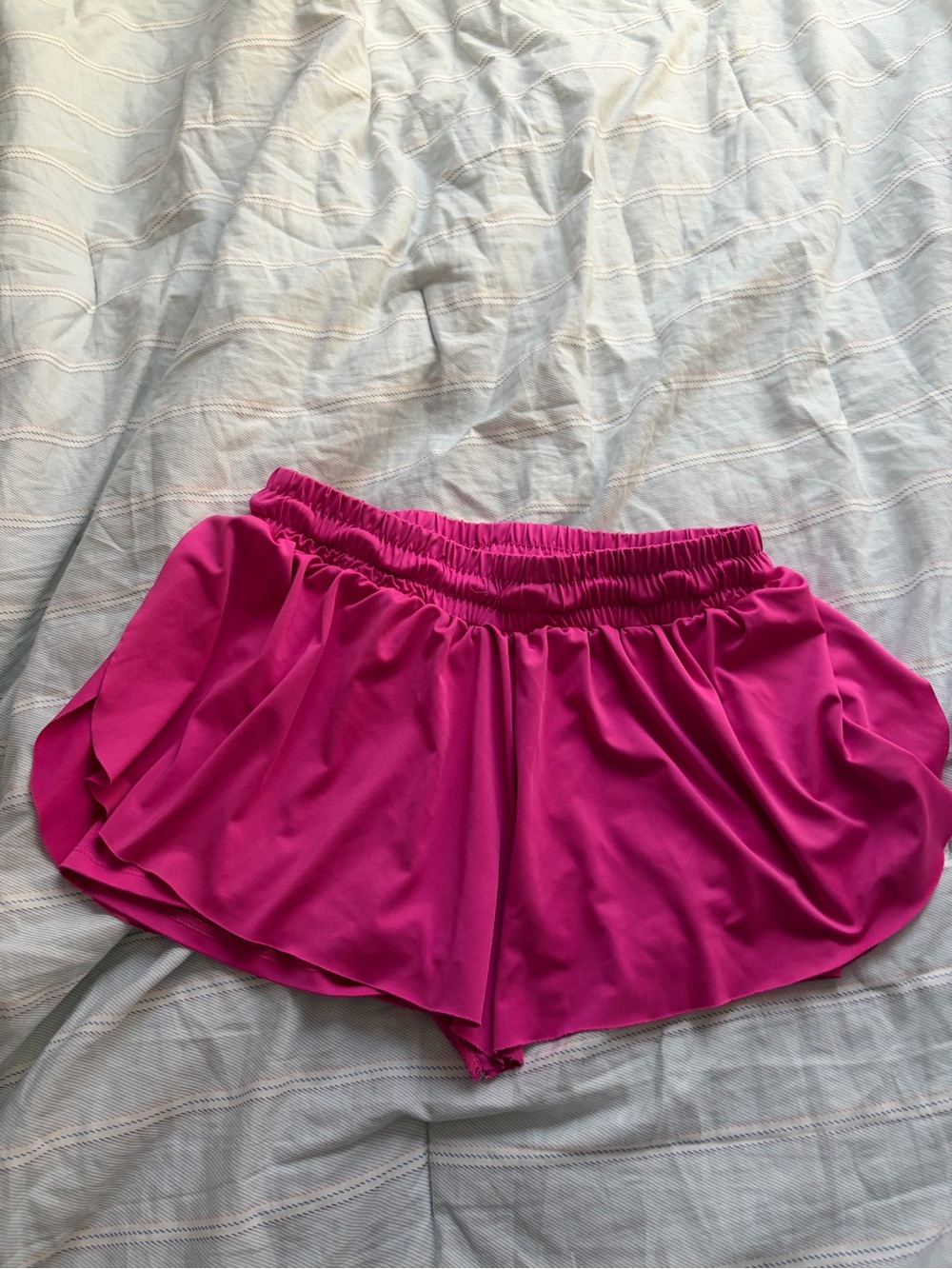art class Hot Pink Athletic Skort Shorts